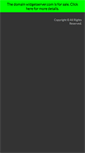 Mobile Screenshot of offbasepercentage.com